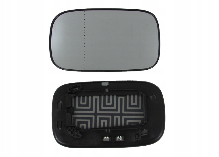 фото №1, Вкладиш дзеркало volvo s40 v50 2004-2007 з підігрівом