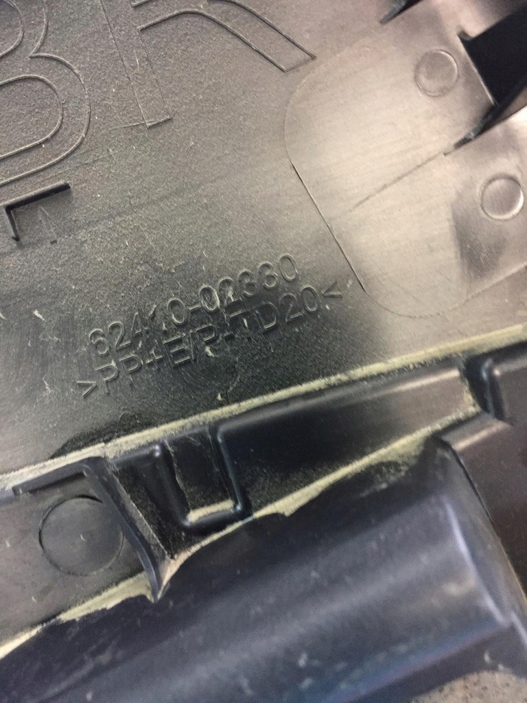 фото №5, Toyota corolla e21 18- захист стійка b поперечина lp hb