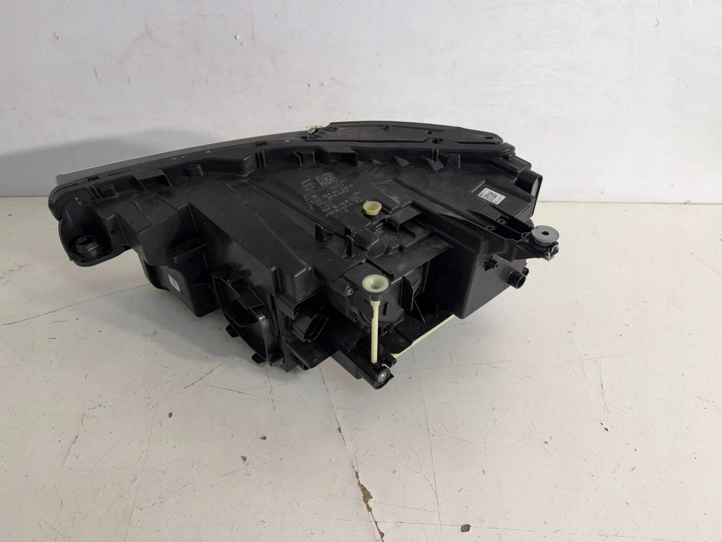 фото №8, Лампа правый перед правая передняя audi q4 e-tron 89a eu