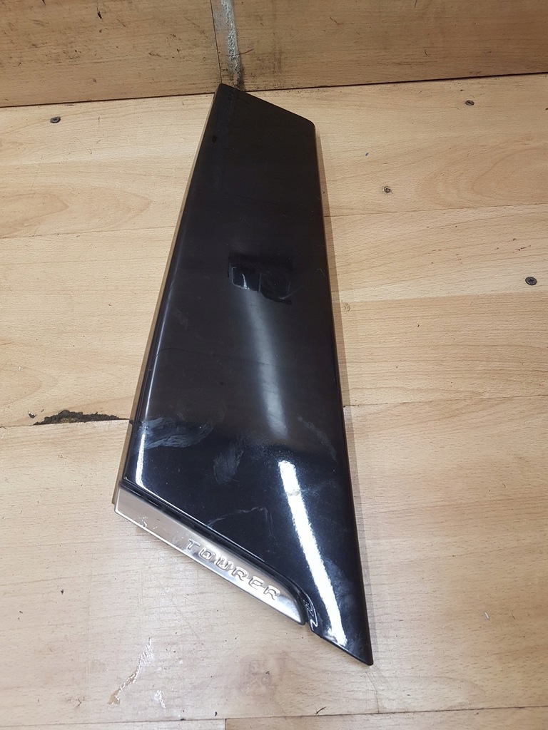 фото №3, Молдинг захист стійка задня пара citroen c5 iii kombi