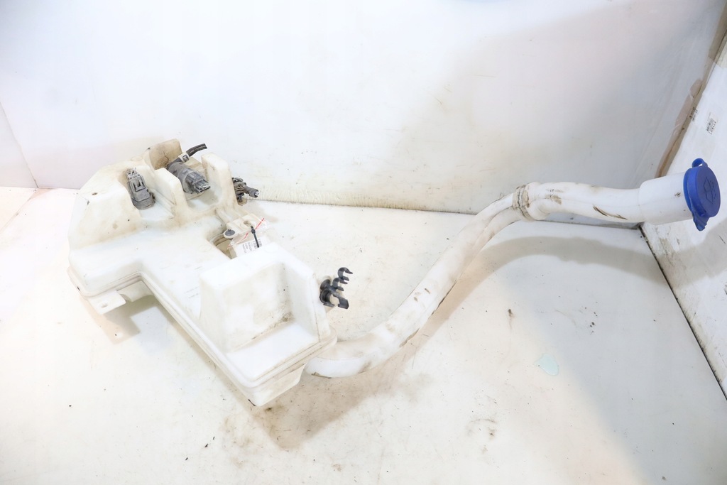 фото №1, Бачок омывателя transit custom 2.0dci