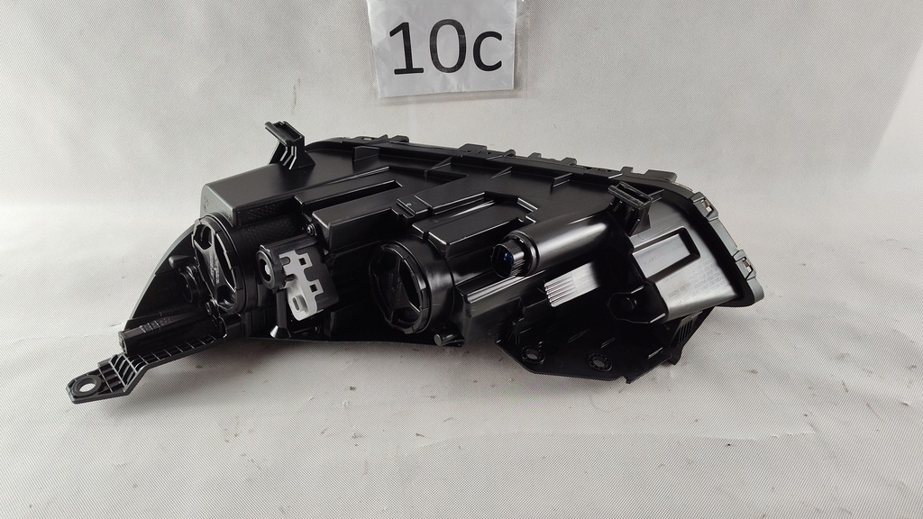 фото №9, Hyundai ioniq фара правий лінза лампа права фара