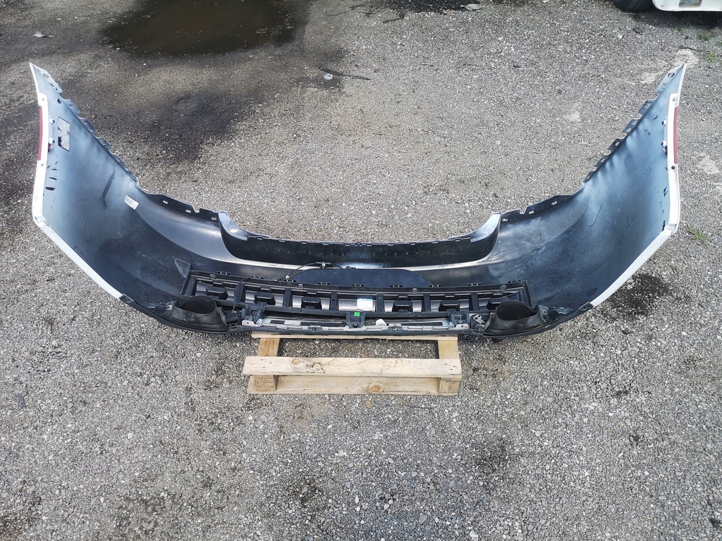 фото №7, Бампер задняя задний kompletny dodge charger 15+