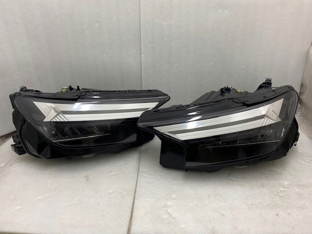 фото №1, Лампи audi q4 89a full led ліва права