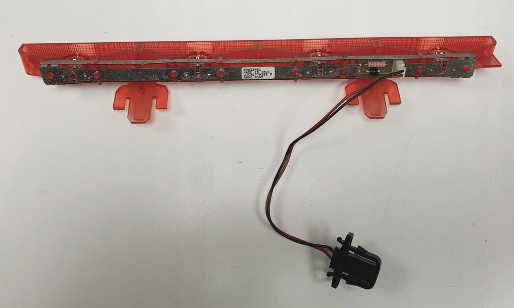 фото №2, Свет стоп стоп-сигнал mercedes w169 89032461