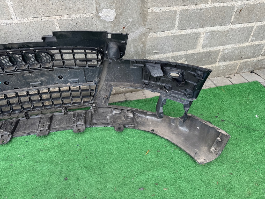 фото №12, Audi tt 8j бампер перед org eu