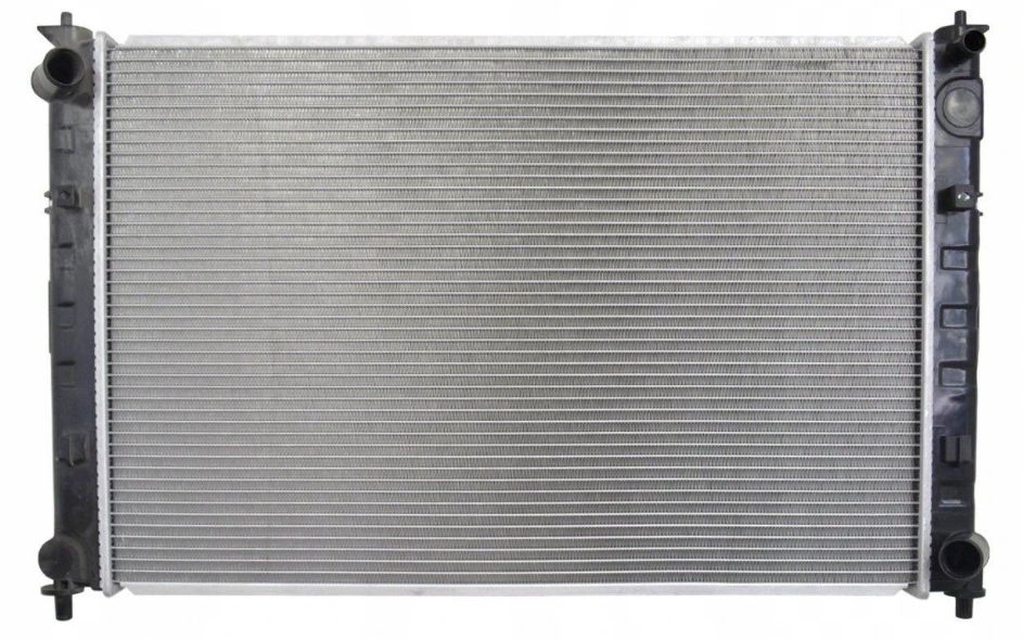 фото №1, Радиатор wody mazda mpv lw 99-06 2.0 d fs1e15200b