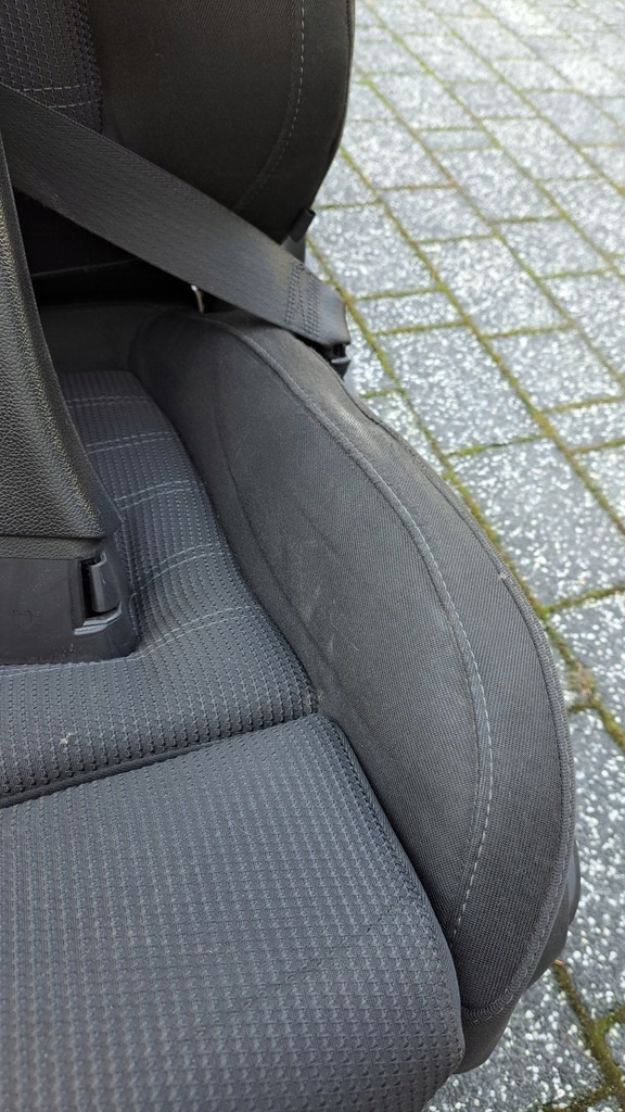 фото №14, Opel insignia a hb сиденья передние заднее сиденье задняя комплект