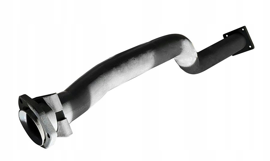 фото №1, Труба vw lt 28-35 2.4 td 1982-