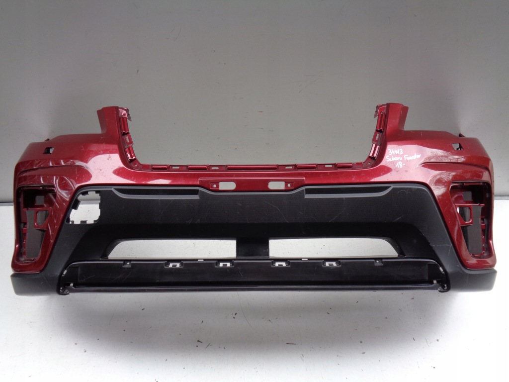 фото №1, Бампер передний subaru forester 18- nr 34413