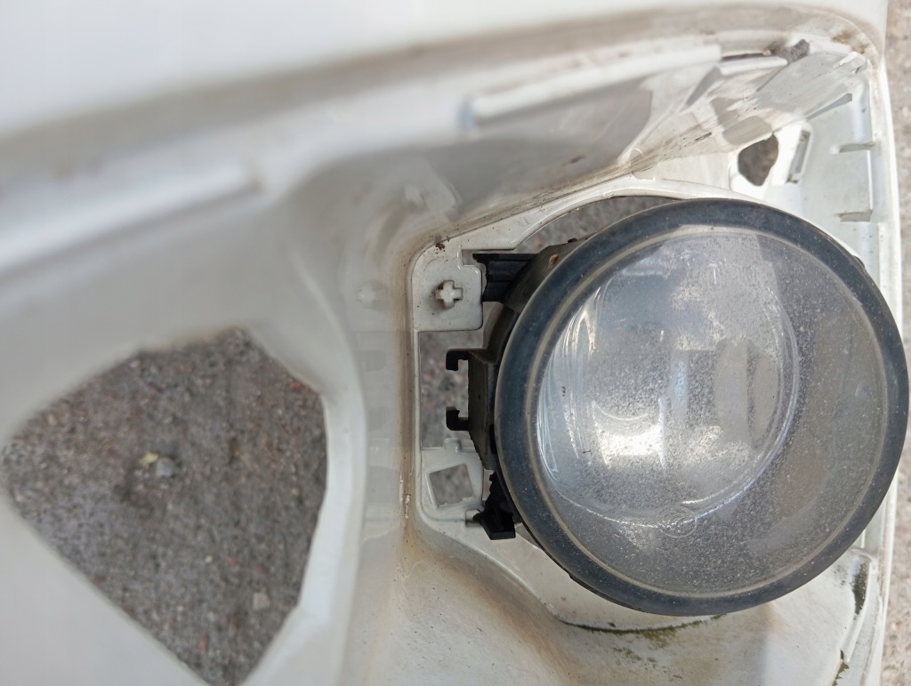 фото №5, Ford c-max mk2 2010-2014 бампер перед передний am51-r17k757-a