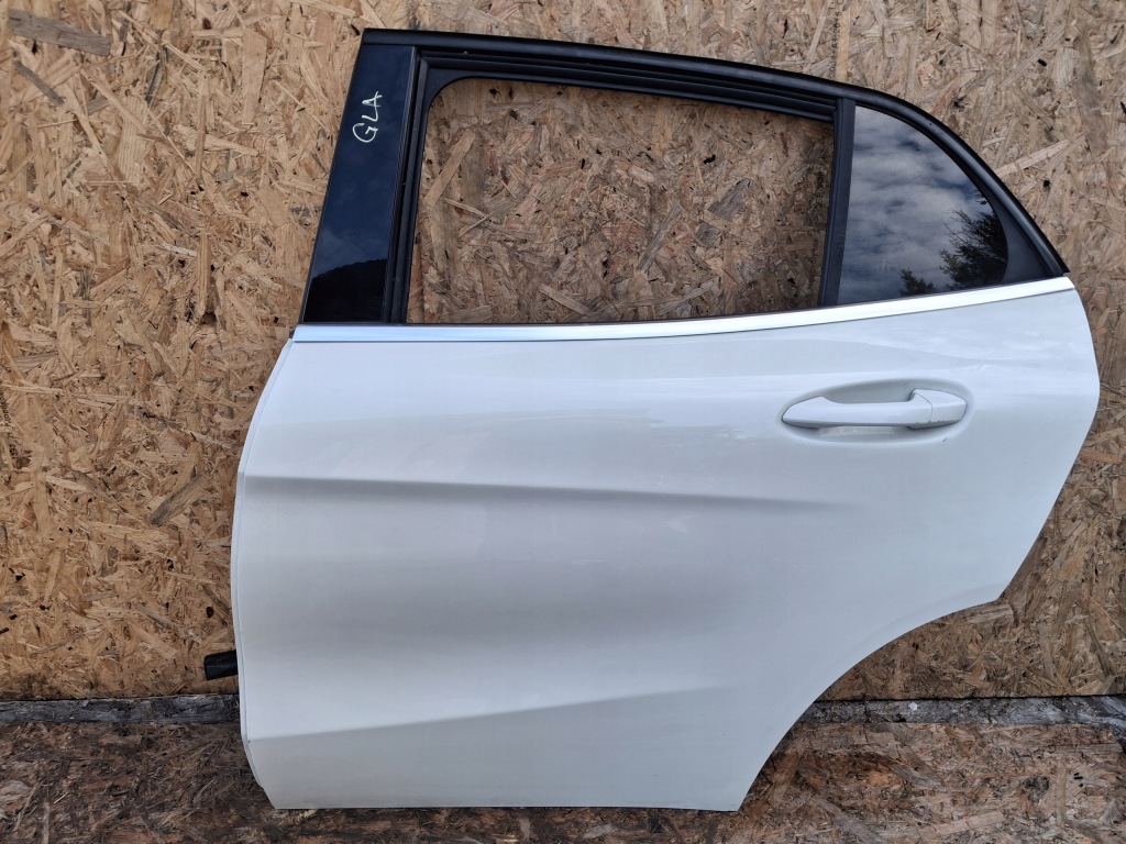 Купити Двері повний ліва задні лівий задній mercedes gla w156 x156