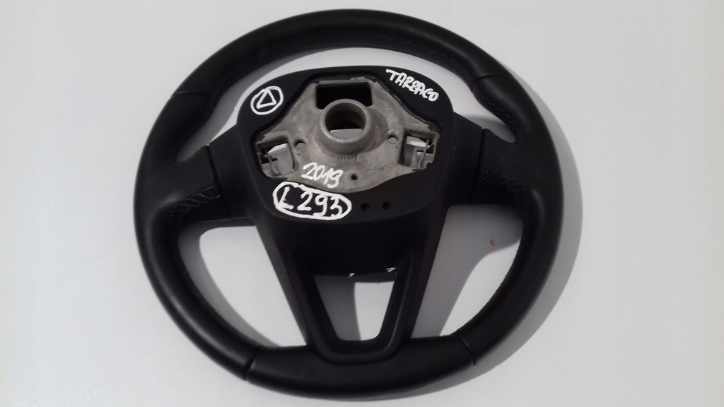 фото №10, Seat tarraco 2019 повітропровід шкіра 3076484