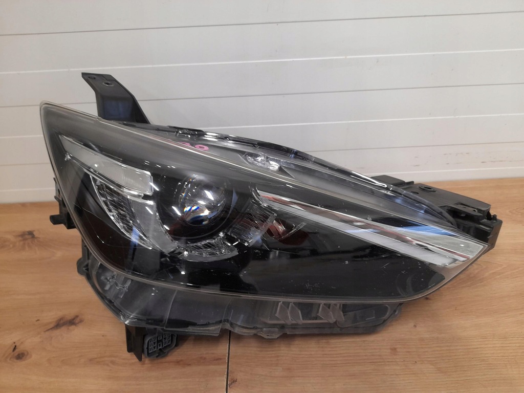 фото №1, Лампа передня права mazda cx3 cx-3 full led