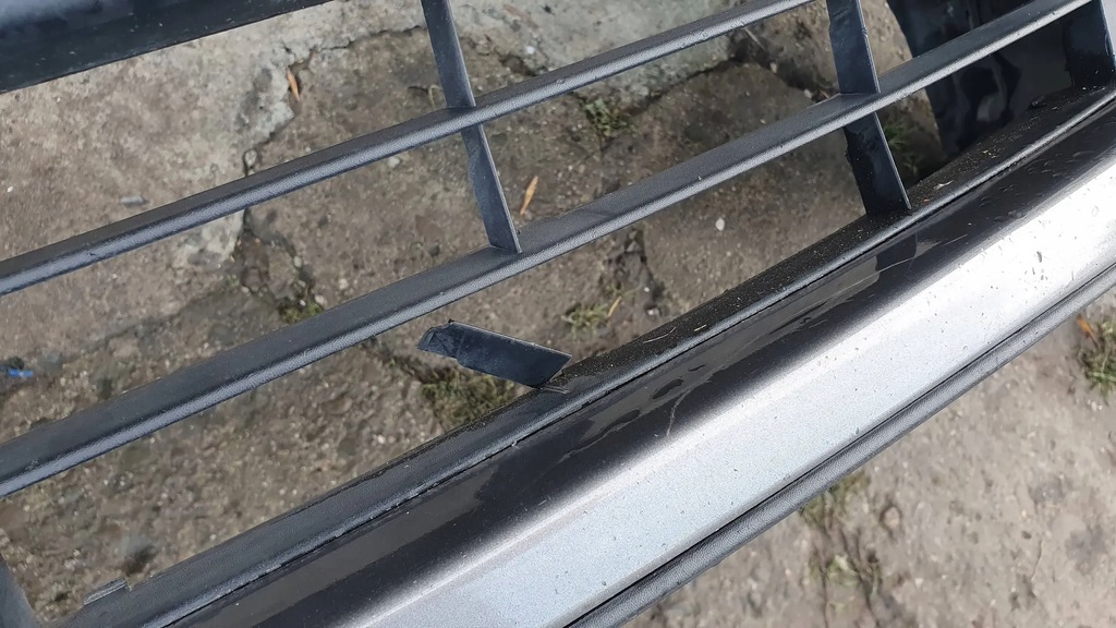 фото №8, Renault laguna iii 3 07- бампер передний перед $