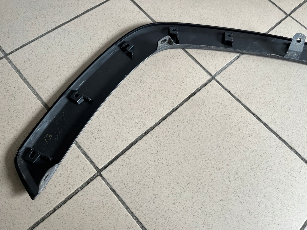 фото №12, Toyota rav4 rav iv молдинг крыла левая перед