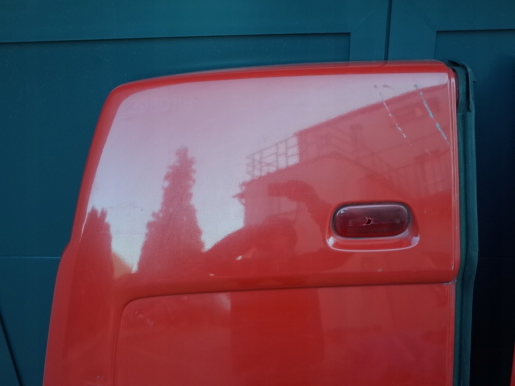 Купити Jumpy ii expert ii scudo ii 06-16 двері задні задня maxi max long h2