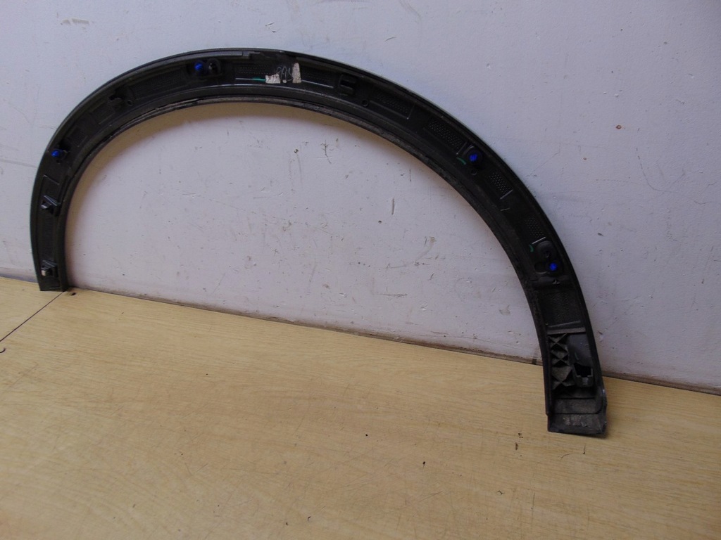 фото №9, Молдинг накладка крила лівий задня audi q3 ii 83a853817a
