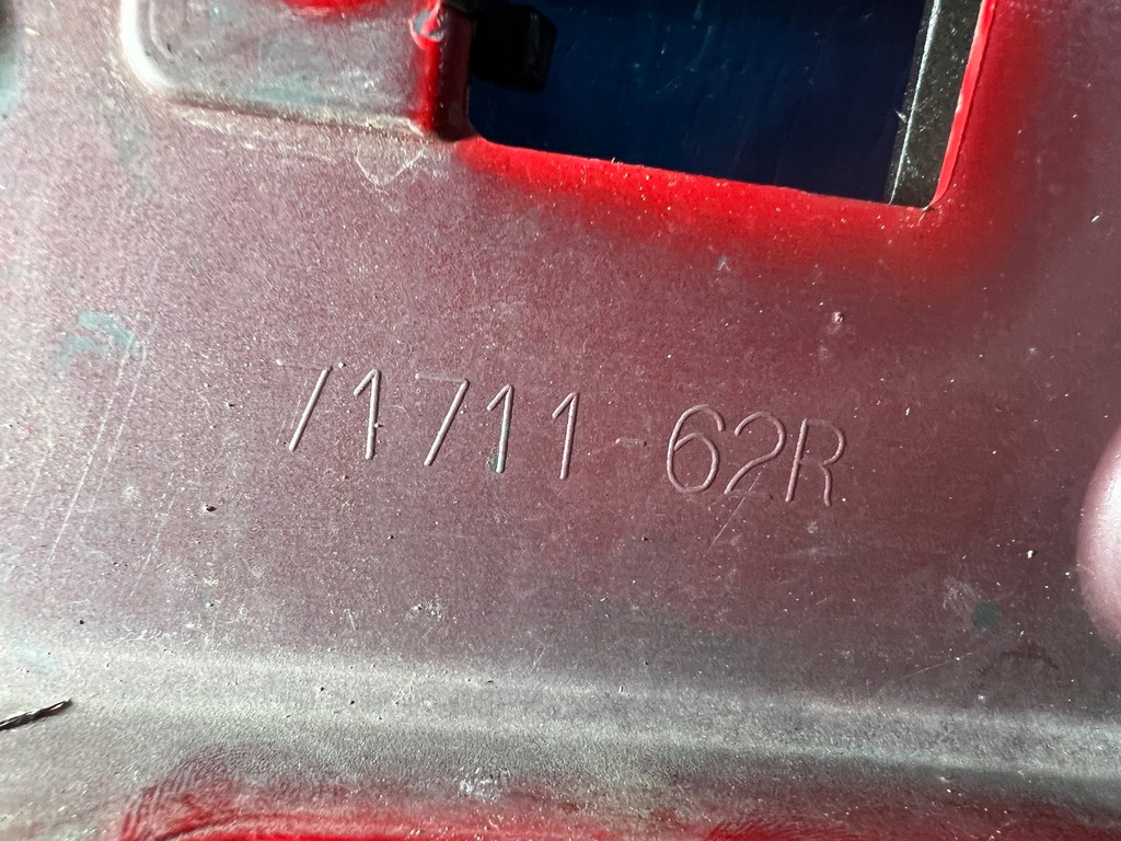 фото №8, Suzuki ignis ii 16- бампер передний