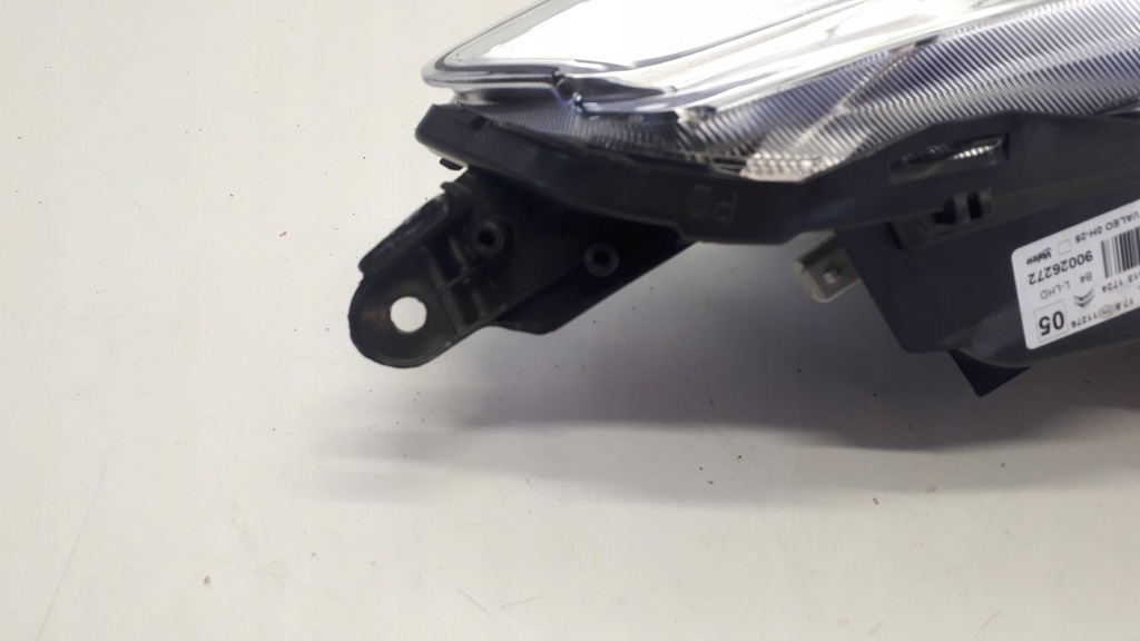 фото №14, Citroen c1 ii 14- правая левая лампа перед europa