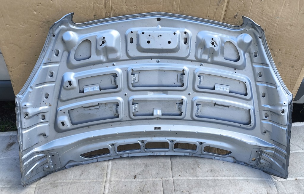 фото №10, Капот mercedes w245 b-klasa