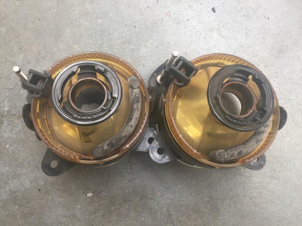 фото №5, Лампа протитуманна протитуманна фара лівий 7h0941699c vw t5