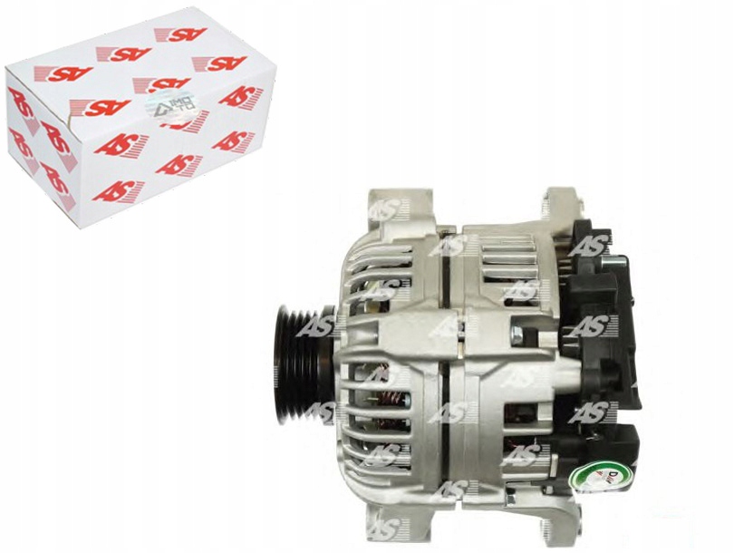 Купити Генератор opel 14v/70a