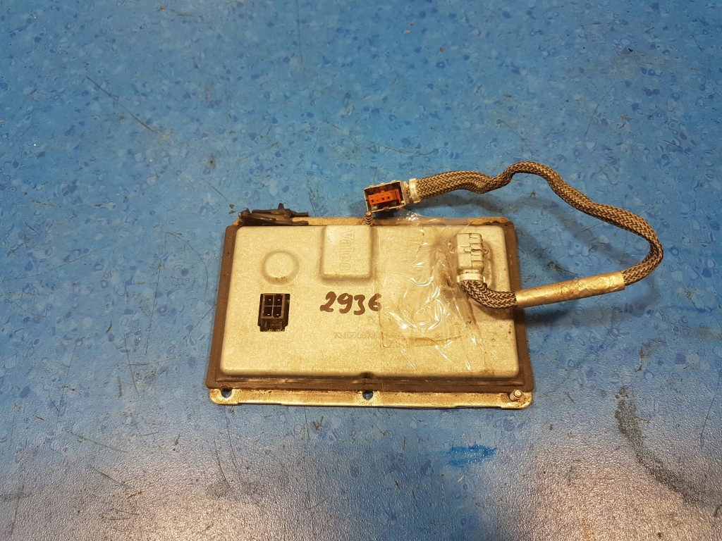 фото №1, Audi a4 b6 перетворювач 73160087