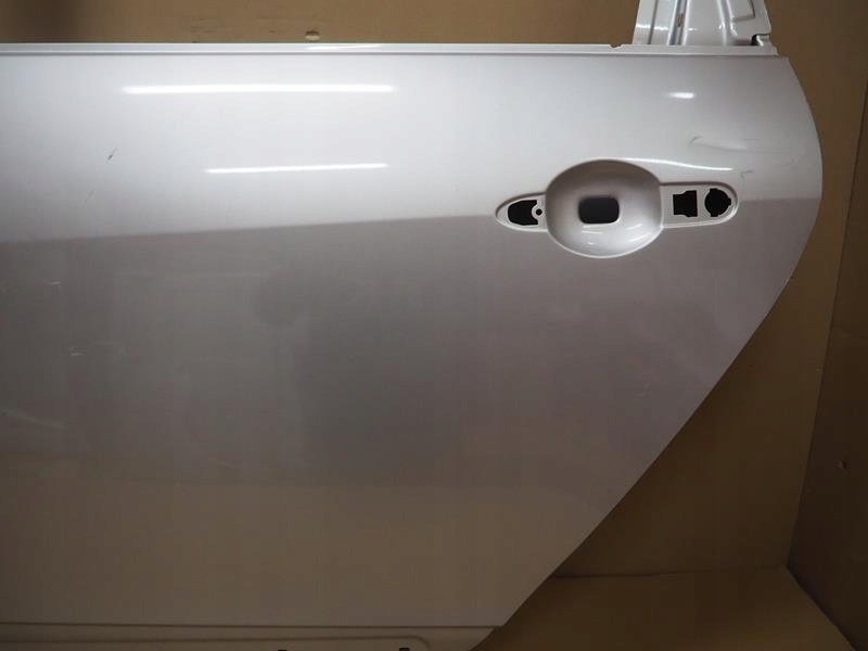 фото №3, Двері лівий задня renault scenic iii grand scenic iii