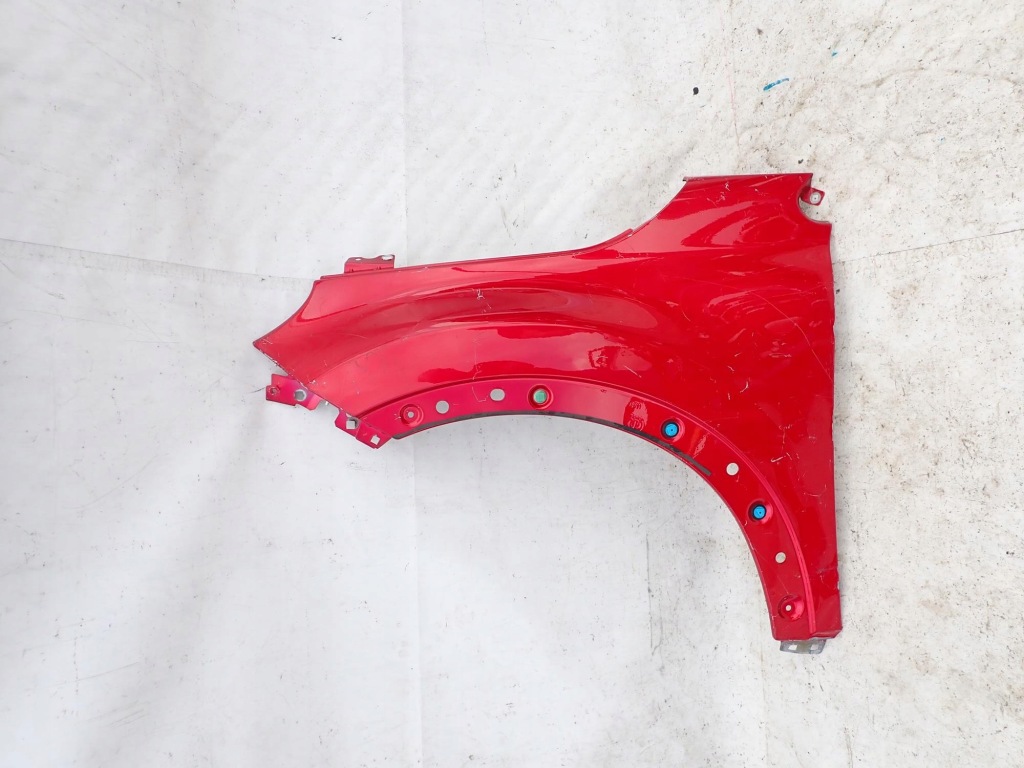 фото №10, Fiat 500x 14-23 крыло перед передний левый