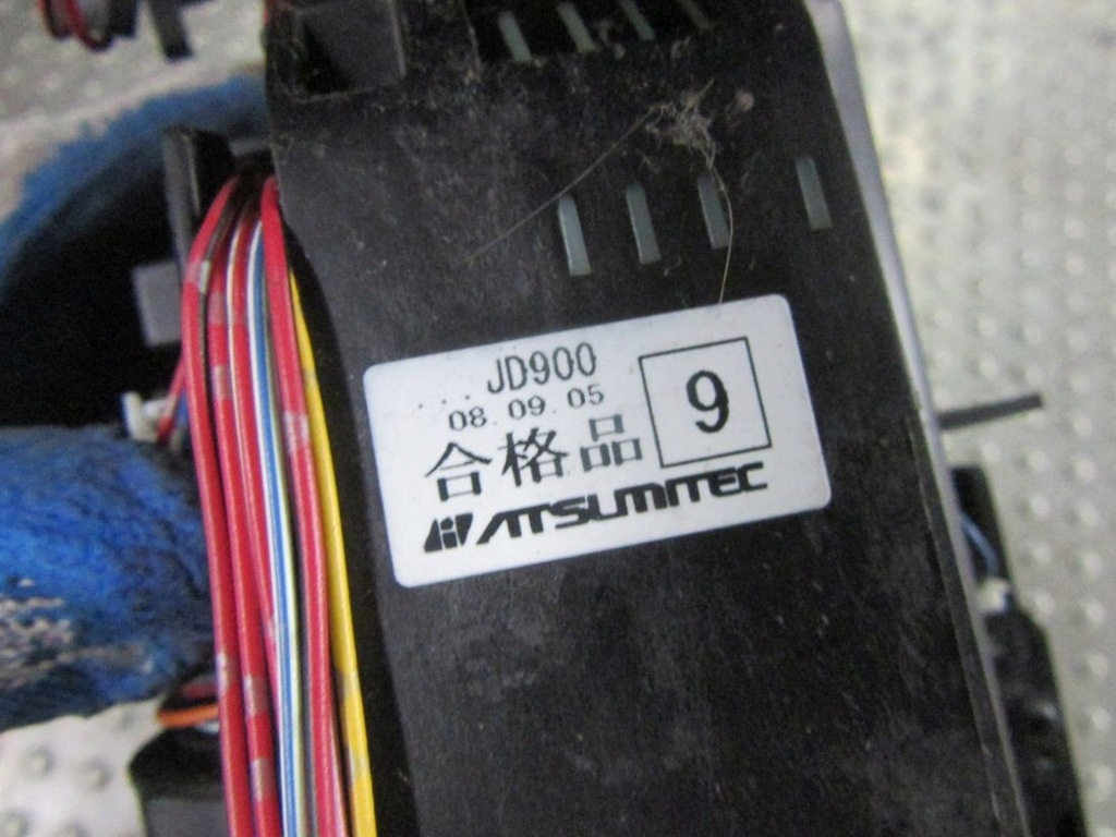 фото №8, Nissan qashqai j10 2008 домкрат выборщик коробки автоматическая коробка передач