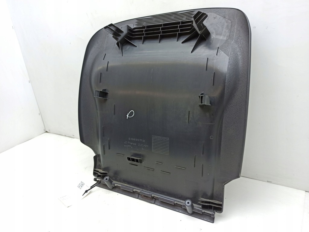 фото №10, Пластик сиденье правая сторона mercedes-benz a w176 a2469107700