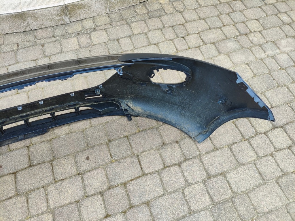 фото №4, Opel adam turbo s opc 12- бампер передній перед