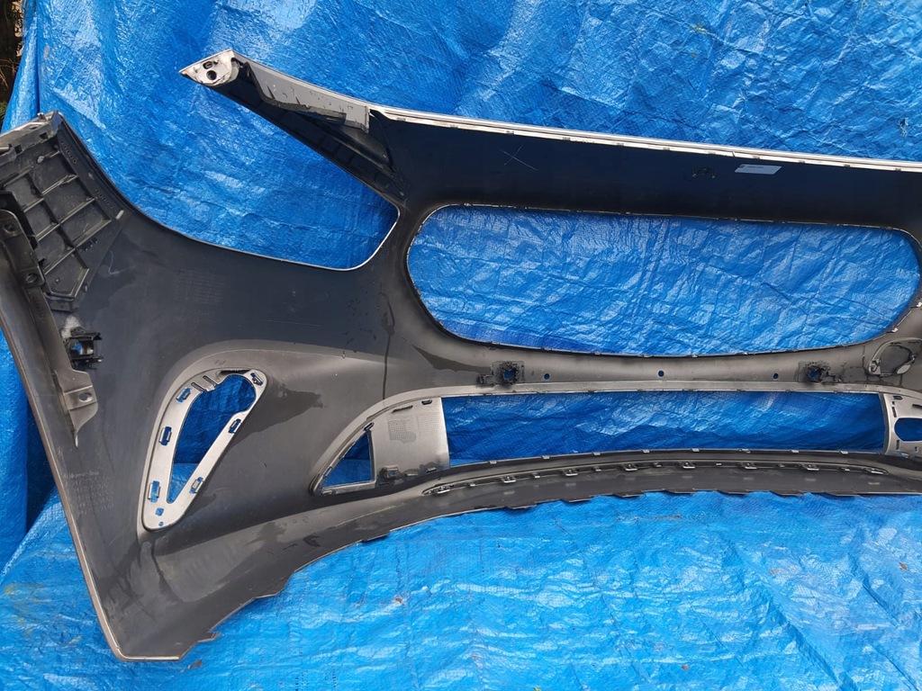 фото №6, Бампер передний перед mercedes b klasa w247 18-