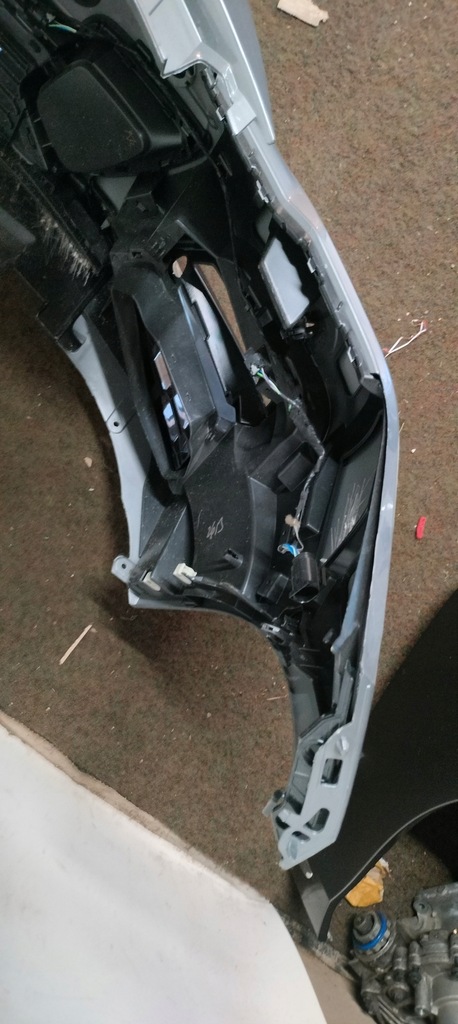 фото №7, Бампер перед передний bmw 2 f44 m-pakiet