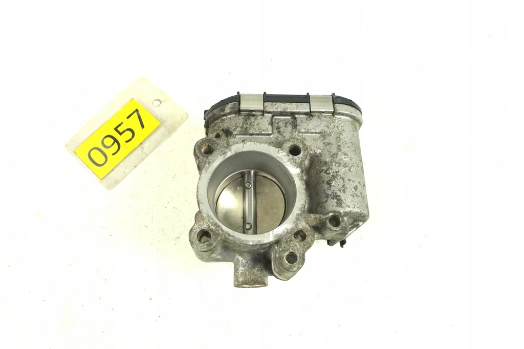 фото №8, 8a6g-9f991-ac 0280750532 дроссельная заслонка воздуха