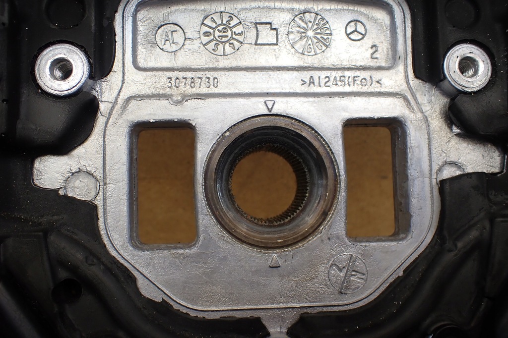 фото №10, Воздуховод подушка безопасности mercedes w117 cla w176 w205 glk w213 slk cls amg glc gle