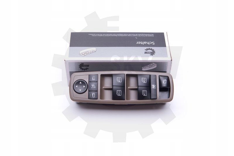 фото №1, Панель управление стекла mercedes gl r a2518300590