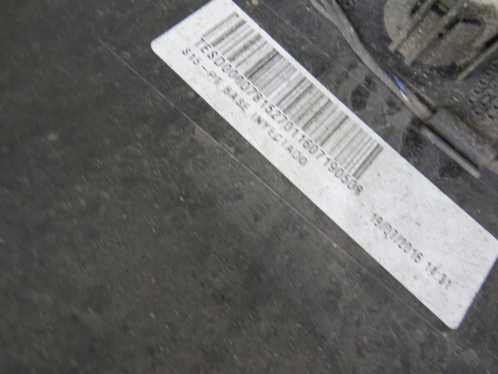 Бампер задняя задний 6 pdc z22v opel corsa e 5d hb Киев