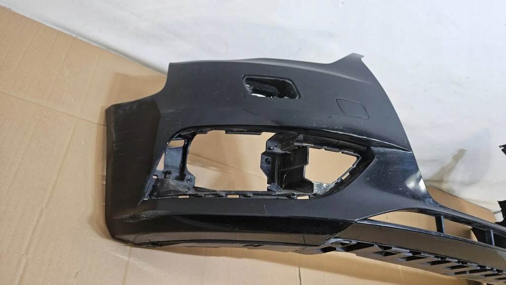 Бампер перед передній плита audi a3 8v3 8v3807437 Ціна