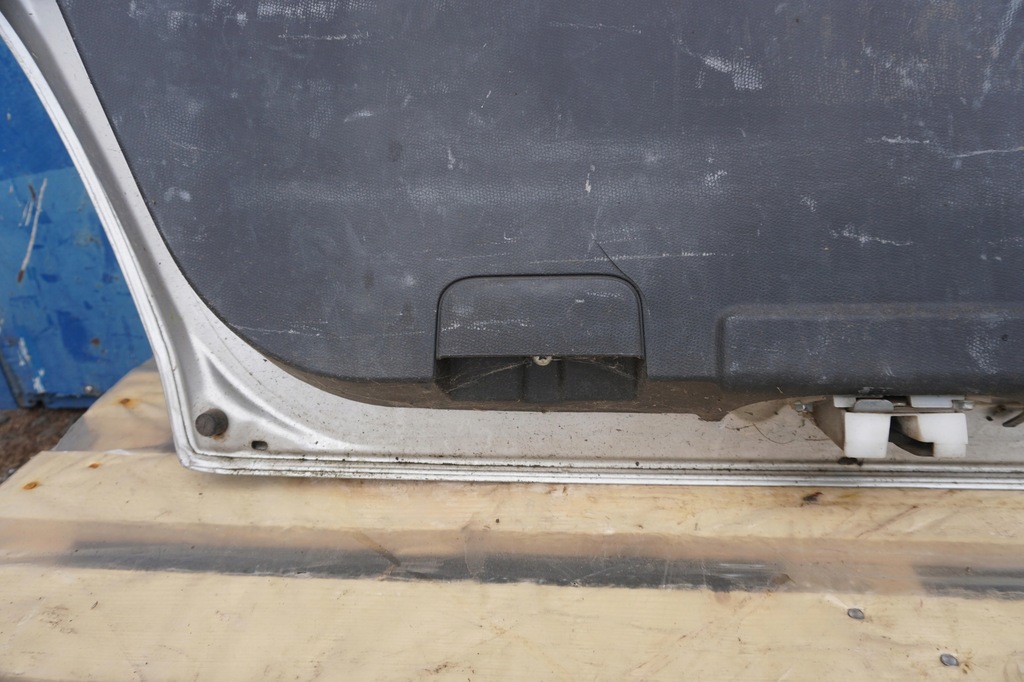 фото №10, Suzuki swift mk6 iii крышка багажника багажника zce 2006-2010rok стекло спойлер