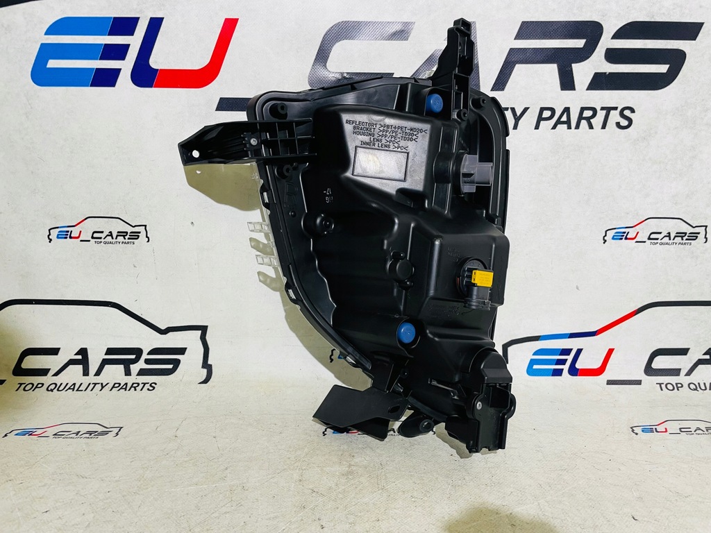 фото №5, Mitsubishi eclipse cross протитуманна фара правий перед 2017-2020 rok