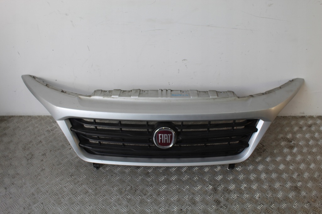 фото №1, Решітка радіатора решітка радіатора fiat ducato iii 3 lift