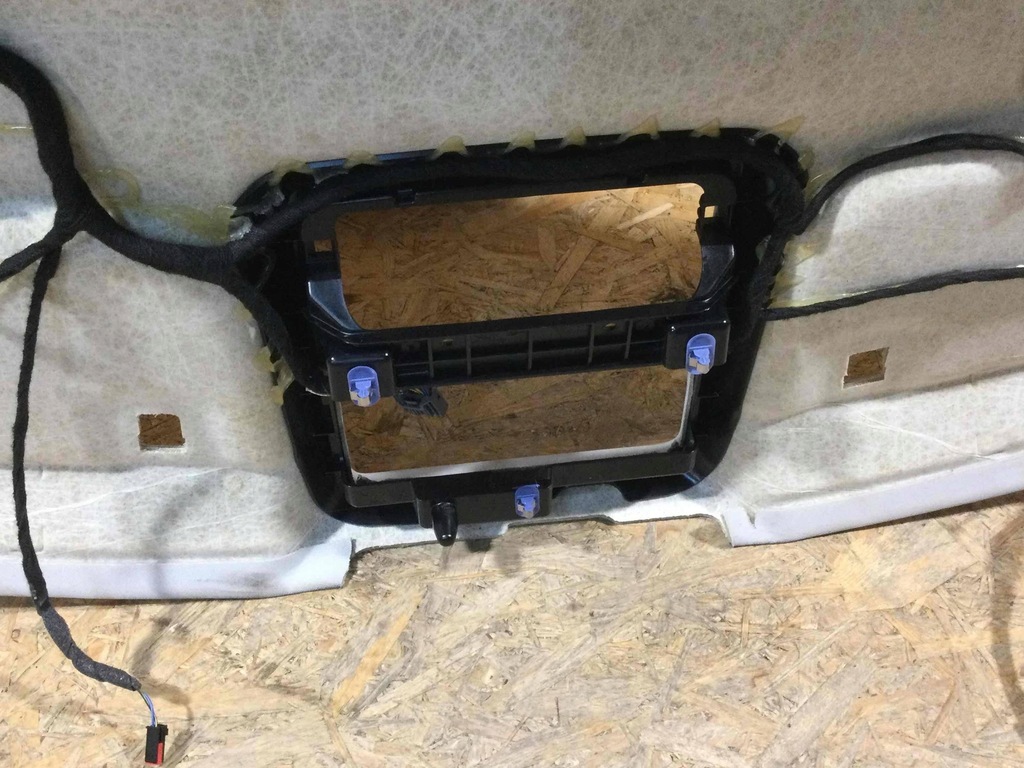 фото №9, Land rover range rover evoque l551 потолок lr117805 k8d251916b