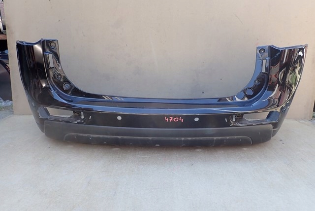 фото №1, Бампер задняя задний mitsubishi outlander 3 iii 2012-