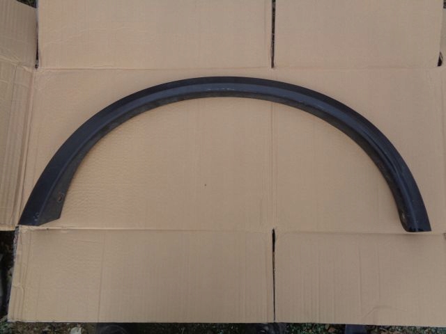 фото №1, Nissan x-trail t32 молдинг крила край лівий задня