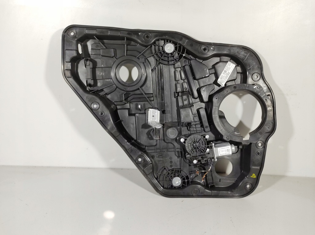 фото №1, Hyundai ioniq 17r- підйомник скло лівий задня