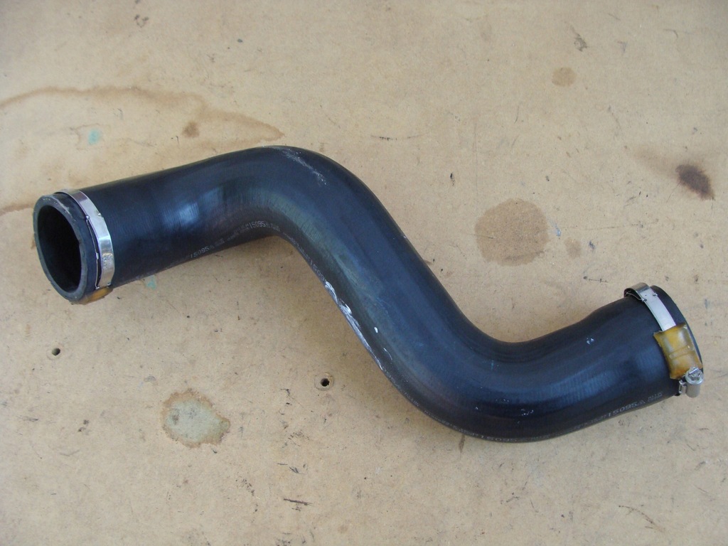 фото №1, Шланг труба wąż інтеркулер peugeot 807 citroen c8 2.0 2.2 hdi