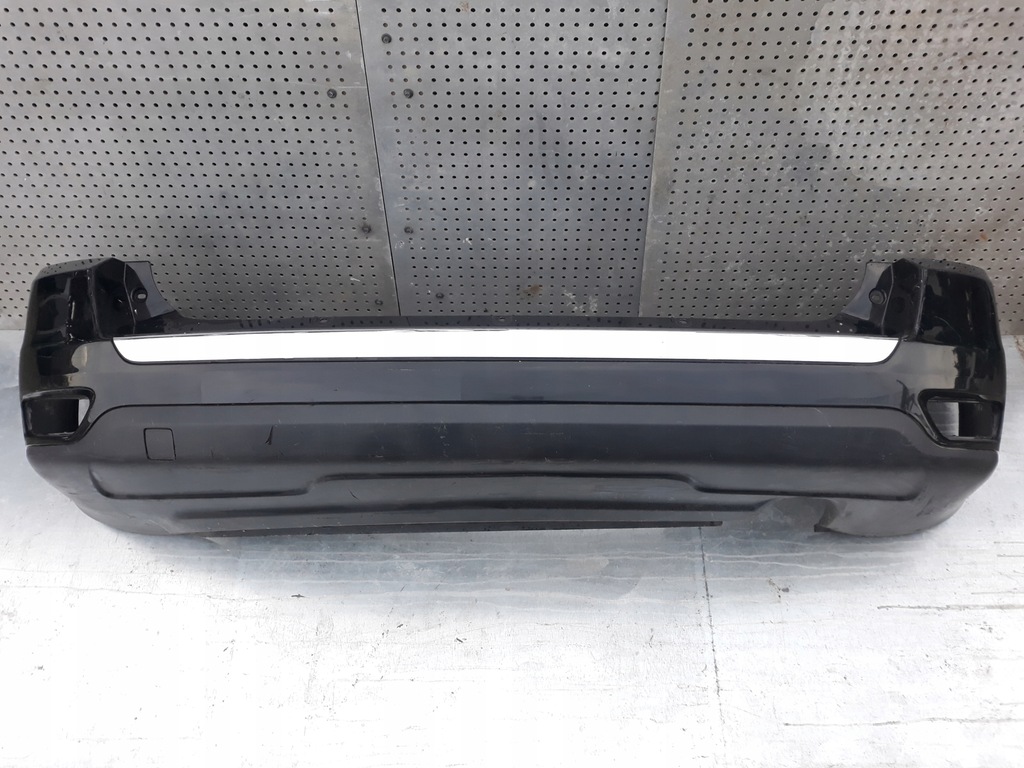 фото №1, Fiat freemont dodge journey бампер задня задній