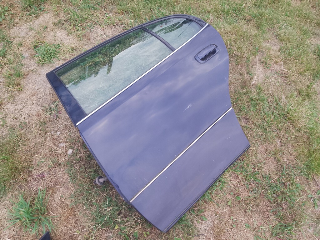 фото №7, Lexus gs ii mk2 gs300 gs430 toyota aristo двері ліва задня задні komplene